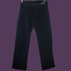 Emporio Armani Josh Line Soft Corduroy Pants Mens Size 32